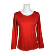 Unisex Esprit - Tricot shirt, size 40 - Red ()