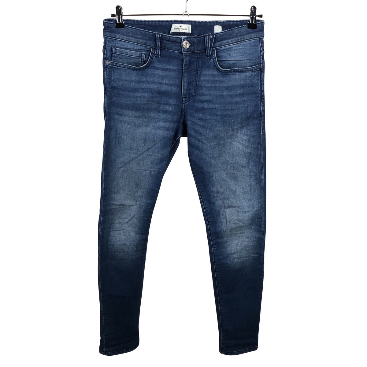 Unisex Tom Tailor - Jeans, size M - Blue (1)
