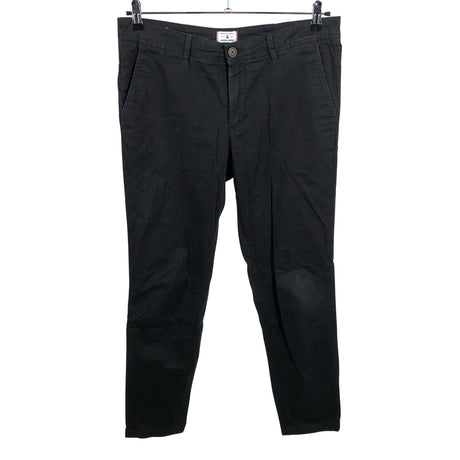 Unisex Jack & Jones - Chinos, size W33 - Black ()