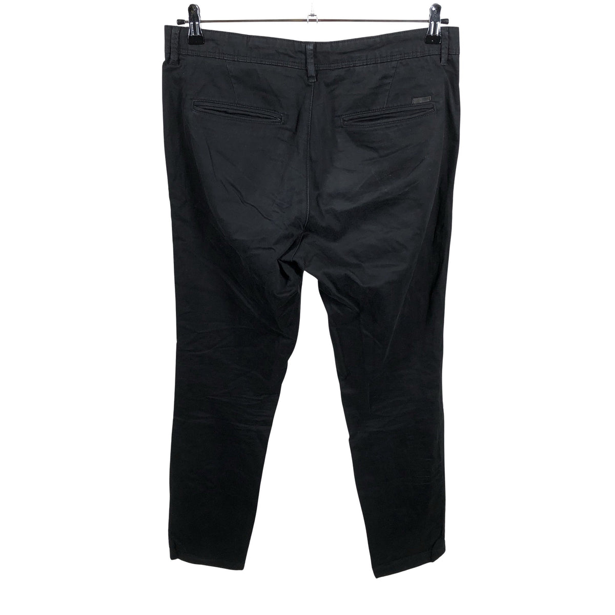 Unisex Jack & Jones - Chinos, size W33 - Black (2)