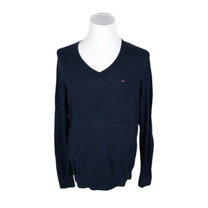 Unisex Tommy Hilfiger - Sweater, size L - Blue (1)
