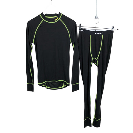 Unisex One way (OW) - Thermals, size 34 - Black ()