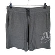 Unisex Nike - Sweatshorts, size XL - Gray ()