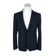 Unisex Benetton - Suit jacket, size L - Blue ()