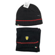 Unisex Puma - Scarf, size Ei kokoa - Black ()
