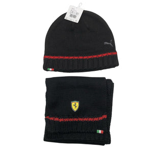 Unisex Puma - Scarf, size Ei kokoa - Black (1)
