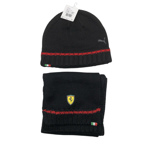 Unisex Puma - Scarf, size Ei kokoa - Black ()