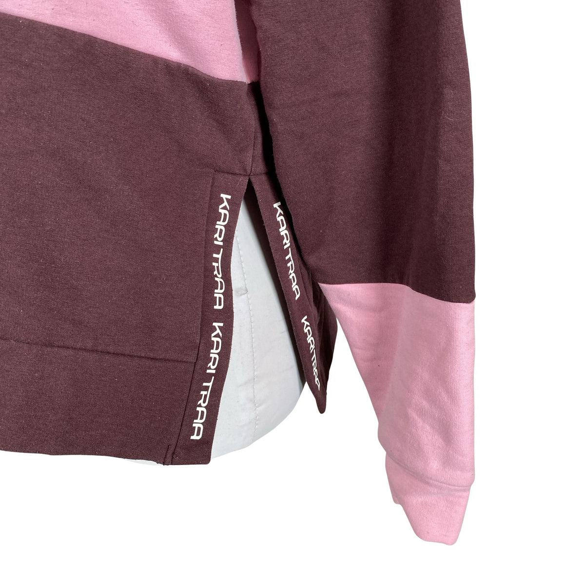 Unisex Kari Traa - Hoodie, size 36 - Light pink (2)