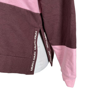 Unisex Kari Traa - Hoodie, size 36 - Light pink (2)