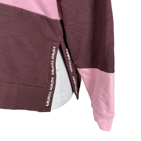 Unisex Kari Traa - Hoodie, size 36 - Light pink (2)