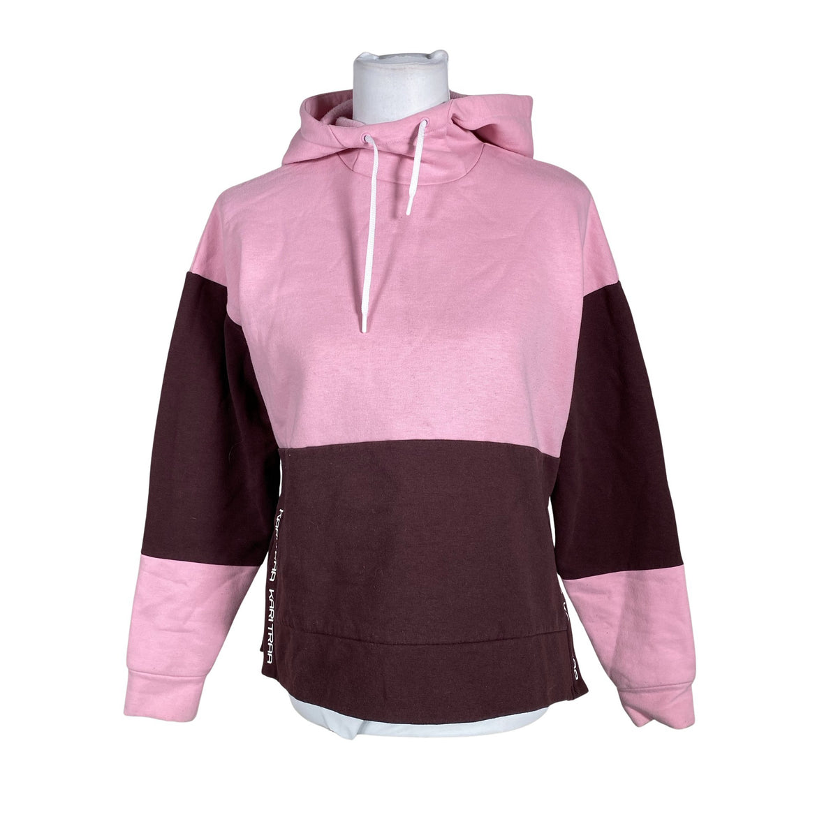 Unisex Kari Traa - Hoodie, size 36 - Light pink (1)