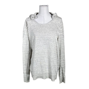 Unisex Armani Exchange - Hoodie, size 40 - Gray (1)