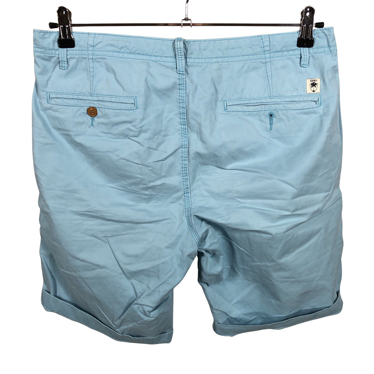 Unisex Esprit - Shorts, size W31 - Light blue (2)