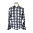 Unisex Thomas Pink - Collared shirt, size L - Blue ()