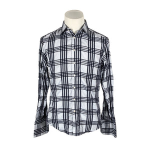 Unisex Thomas Pink - Collared shirt, size L - Blue (1)