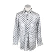 Unisex Olymp - Collared shirt, size XL - White ()