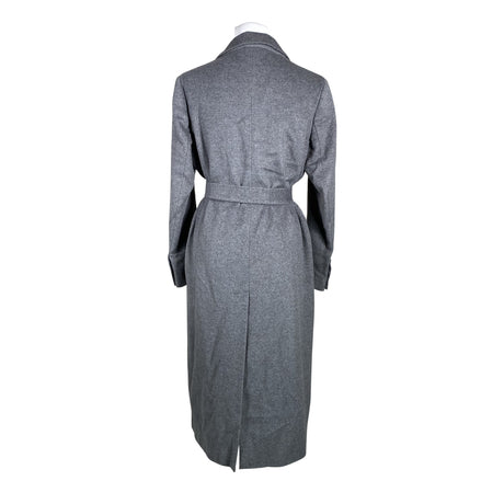 Unisex The Lab - Wool coat, size 38 - Gray (2)