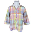 Unisex Gerry Weber - Collared shirt, size 46 - Light pink ()
