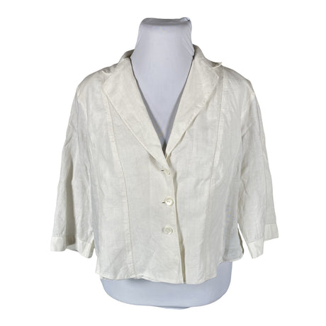 Unisex Steilmann - Jacket, size 48 - White ()