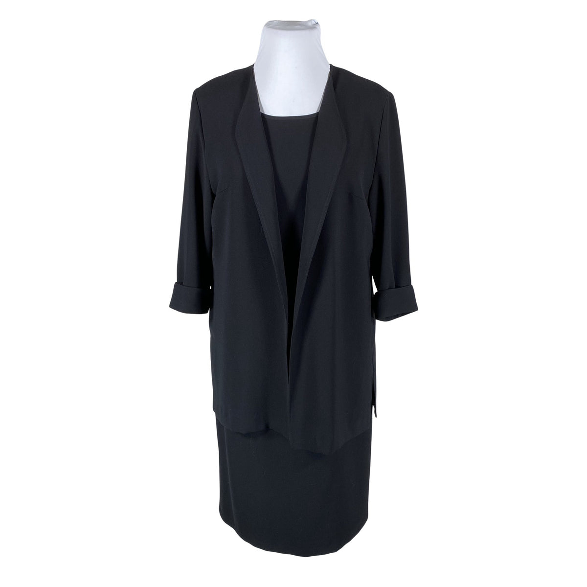 Unisex Delia - Suit set, size 44 - Black (1)