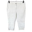 Unisex Ril's - Slacks, size 46 - White ()