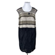 Unisex Modelia - Dress, size 46 - Brown ()