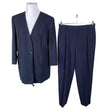 Unisex Gerry Weber - Suit set, size 44 - Blue ()