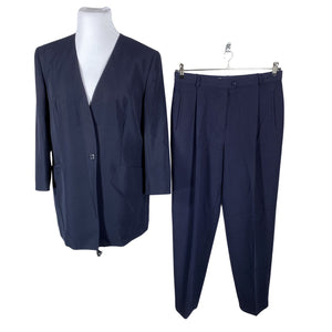 Unisex Gerry Weber - Suit set, size 44 - Blue (1)