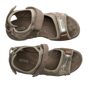 Unisex Ecco - Sandals, size 36 - Beige (1)
