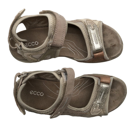 Unisex Ecco - Sandals, size 36 - Beige ()