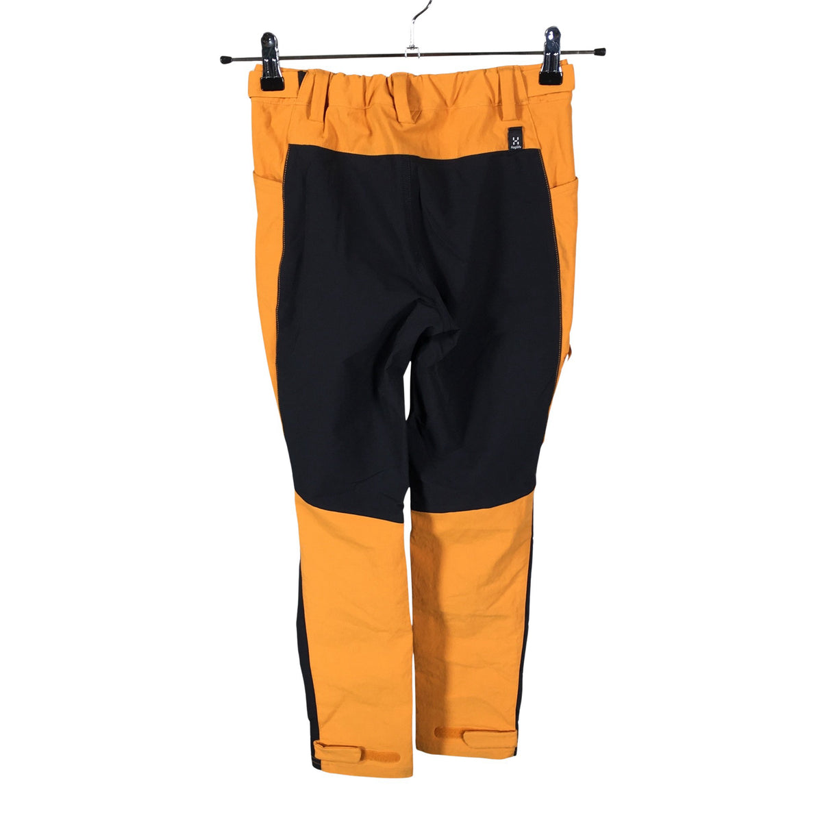 Unisex Haglöfs - Outdoor pants, size 146 - 152 - Orange (2)