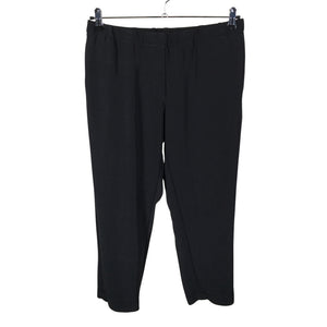 Unisex Samsoe&Samsoe - Slacks, size 40 - Black (1)