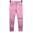 Unisex Reima - Jeans, size 128 - 134 - Light pink ()