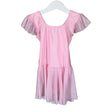 Unisex La Pirouette - Leotard, size 122 - 128 - Light pink ()