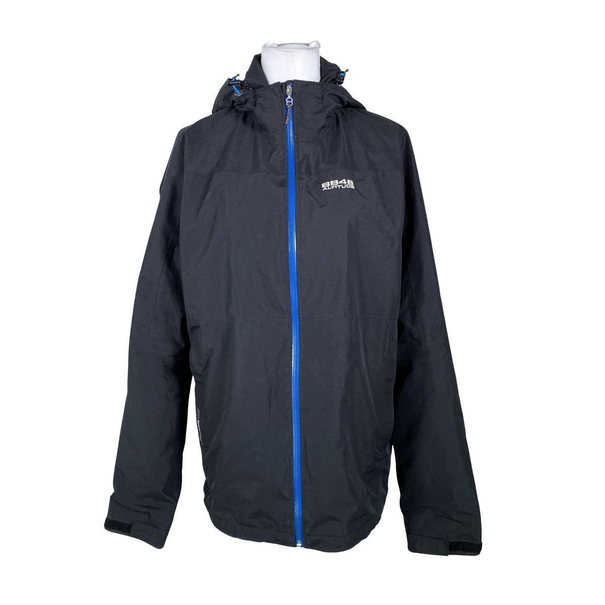 Unisex 8848 Altitude - Outdoor jacket, size 40 - Black (1)