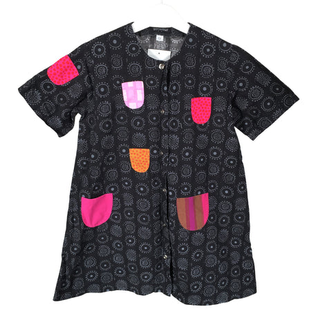 Unisex Marimekko - Dress, size 122 - 128 - Gray ()