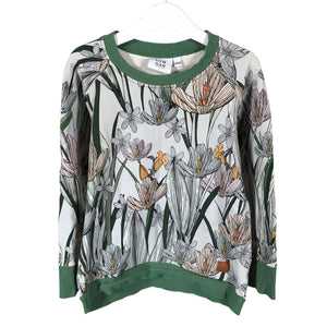 Unisex Lumoan - Sweatshirt, size 134 - 140 - Green (1)