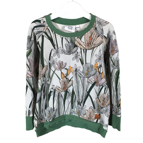 Unisex Lumoan - Sweatshirt, size 134 - 140 - Green ()