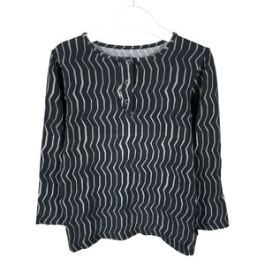 Unisex Vimma - Tricot shirt, size 122 - 128 - Gray (1)
