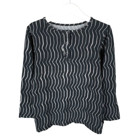 Unisex Vimma - Tricot shirt, size 122 - 128 - Gray ()