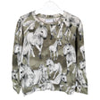 Unisex Versonpuoti - Tricot shirt, size 128 - 134 - Green ()