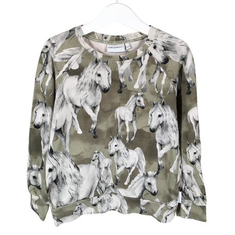 Unisex Versonpuoti - Tricot shirt, size 128 - 134 - Green ()