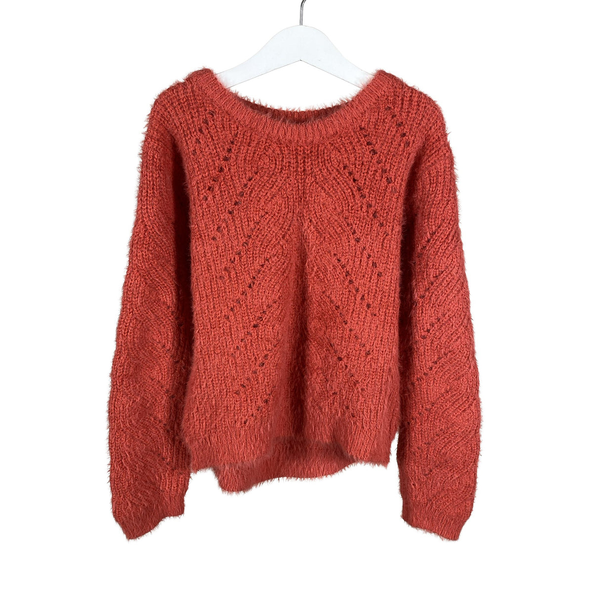 Unisex The New - Sweater, size 146 - 152 - Red (1)