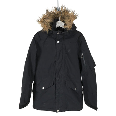 Unisex 8848 Altitude - Winter jacket, size 134 - 140 - Black ()