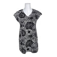 Unisex Nanso - Tricot tunic, size 38 - Black ()