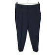 Unisex Selected - Suit pants, size 40 - Blue ()