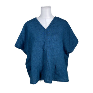 Unisex Nouki - Blouse, size 36 - Blue (1)