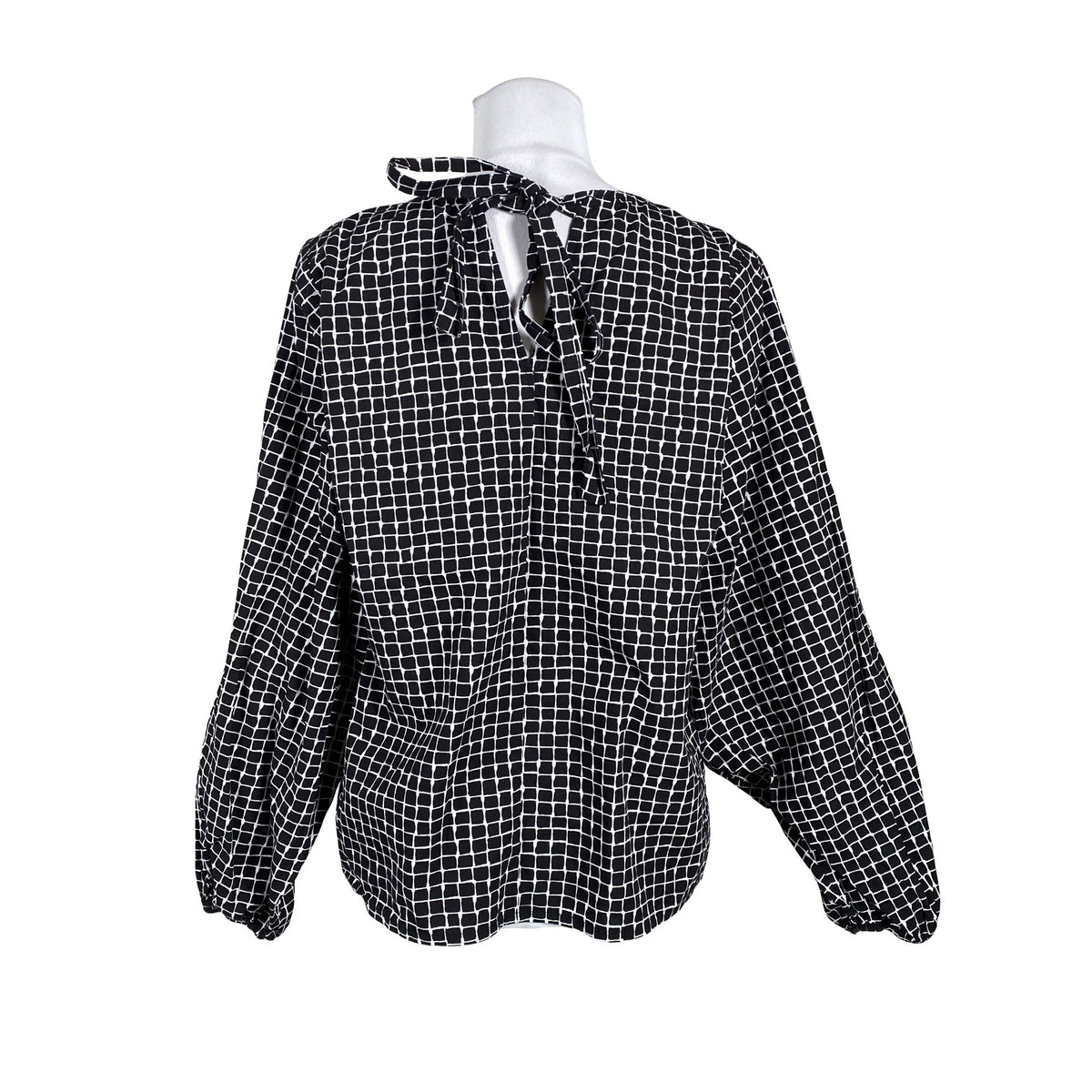 Unisex Nanso - Blouse, size 38 - Black (2)