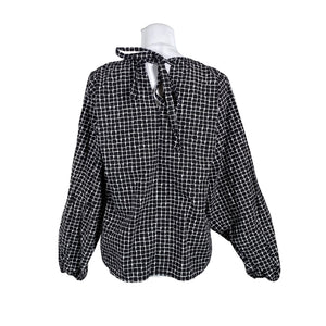 Unisex Nanso - Blouse, size 38 - Black (2)