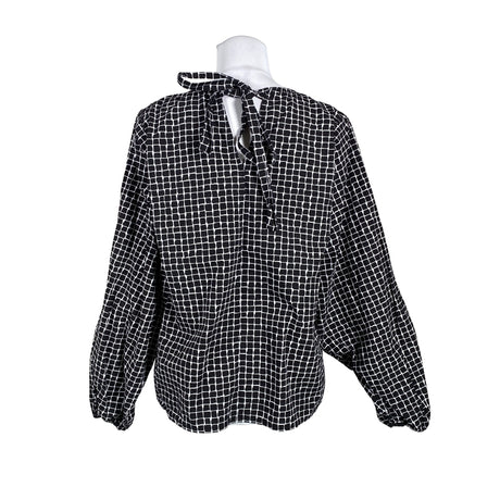 Unisex Nanso - Blouse, size 38 - Black (2)